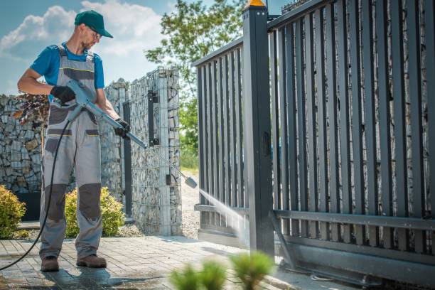 Post-Construction Pressure Washing in Upper Arlington, OH